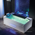 Hot Sale in Poland Sexy Jacuzzi Luxury Massage Single Bathtub